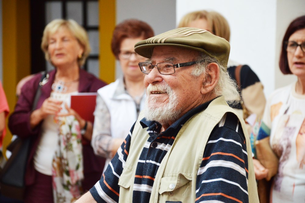 Sul Informação - Futuro Museu de Lagoa vai dedicar espaço à vida e obra de Manuel Gamboa