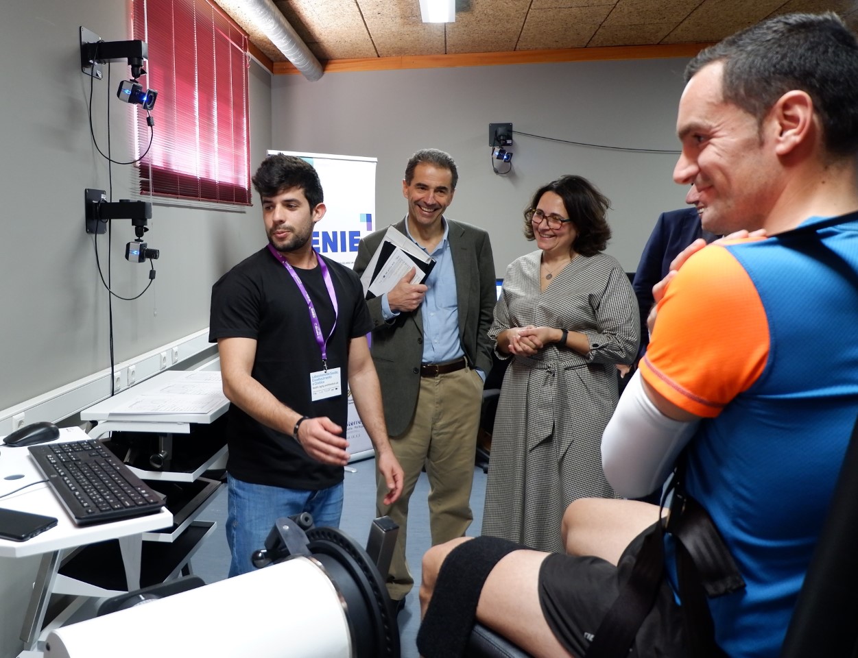 Sul Informação - Curso de Medicina já tem a sua própria casa na Universidade do Algarve