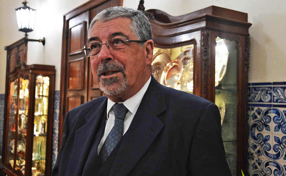 Sul Informação - «É preciso acabar com o tabu da Regionalização», defende o presidente cessante da ANMP