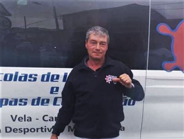 Sul Informação - Algarvio Manuel Silva é o novo campeão nacional de pesca de bóia