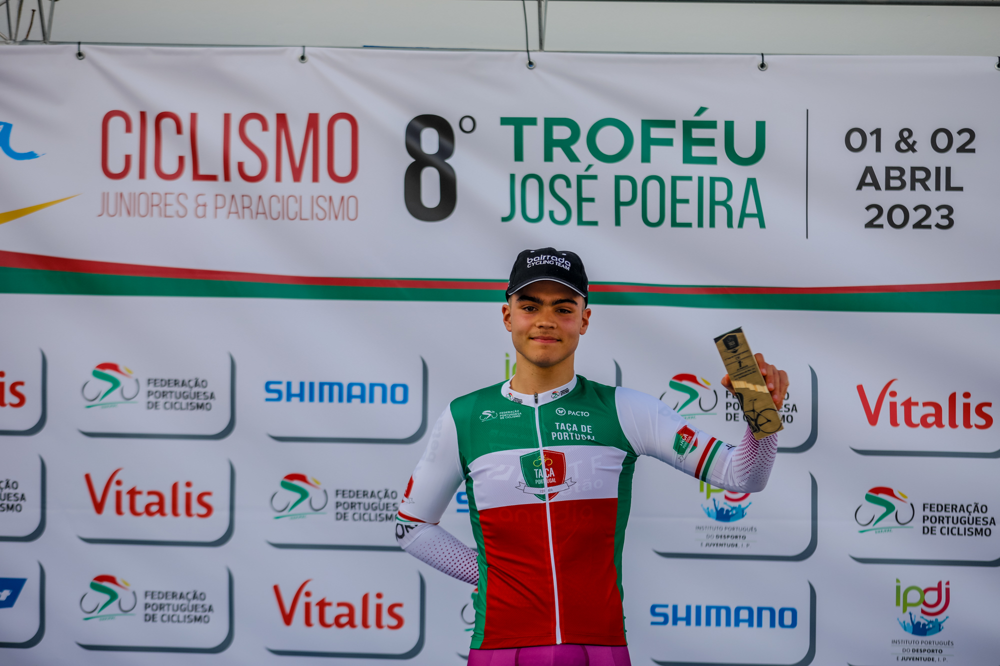 Sul Informação - Taça de Portugal de Juniores: Manuel Marques entra a ganhar no contrarrelógio de Odemira