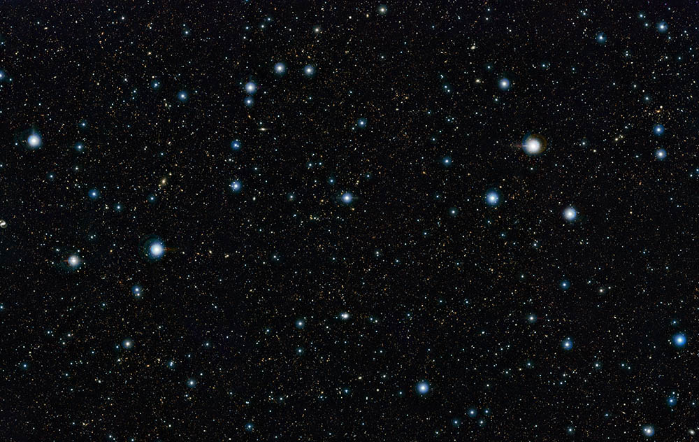 Sul Informação - Já há um mapa 3D da infância do Universo