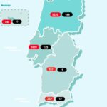 Sul Informação - Covid-19: Algarve tem mais uma morte e 322 infetados, Alentejo regista 187 casos