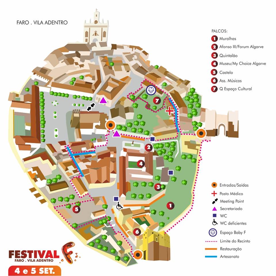 Sul Informação - Programa intenso desafia a criar plano para aproveitar ao máximo o Festival F