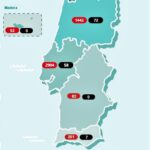 Sul Informação - Covid-19: Algarve ultrapassa os 200 casos e regista mais 2 mortes, Alentejo tem 82 infetados