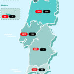 Sul Informação - Covid-19: Algarve com apenas mais 1 caso, no Alentejo há 207