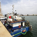 Sul Informação - Mar Adentro agita águas em nome da sustentabilidade, desta vez a bordo de barco de pesca de arrasto