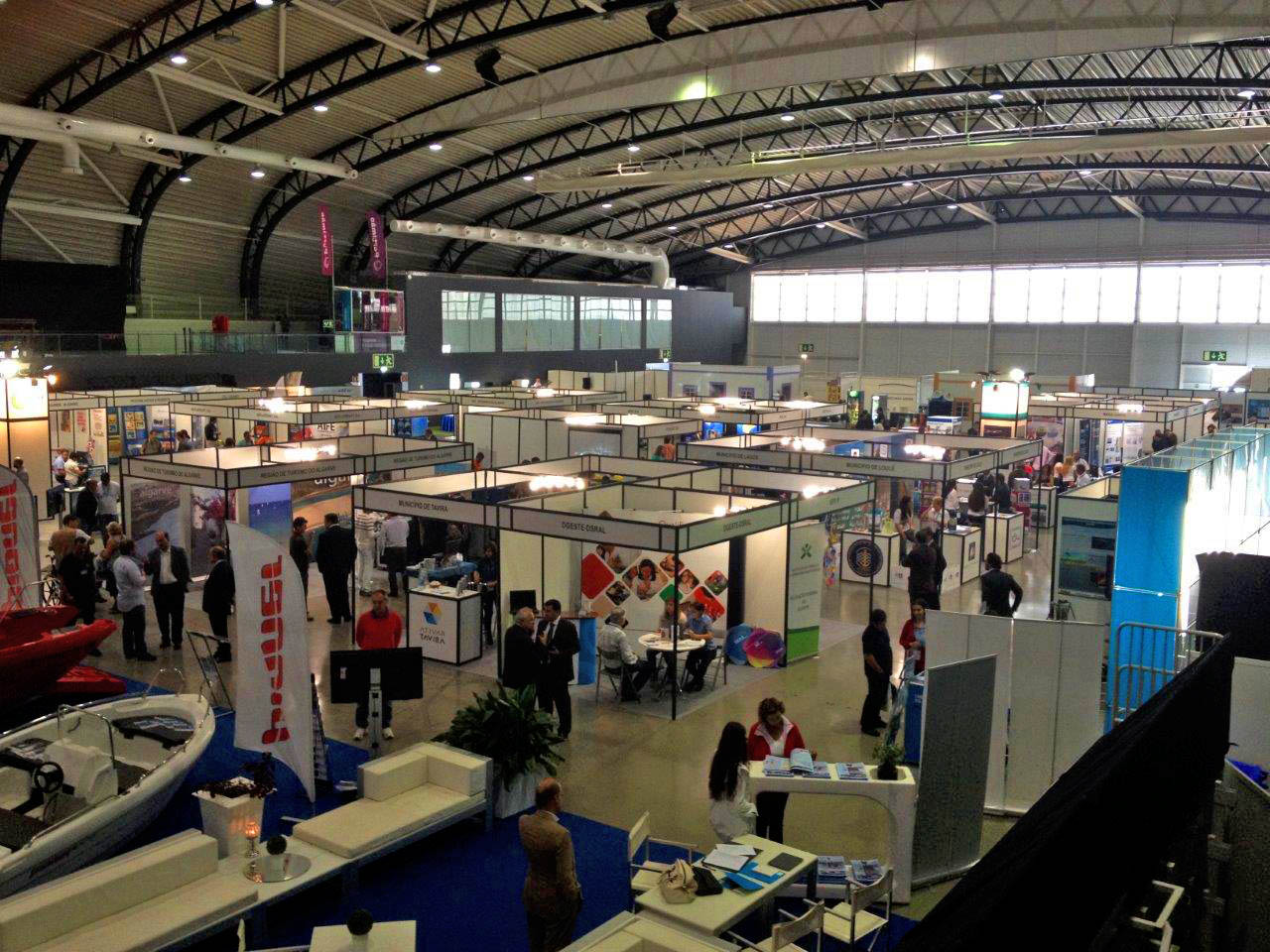 Sul Informação - Mar Algarve/Feira do Mar’17 marcada para Março no Portimão Arena