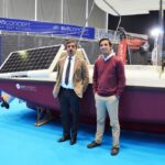 Sul Informação - Barco solar da Sun Concept é a estrela do Mar Algarve