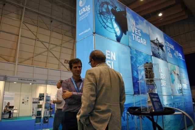 Sul Informação - UAlg na Oceans Business Week para mostrar o seu «importante estatuto na área do Mar»