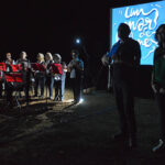 Sul Informação - “Um Mar de Filmes” terminou com medronho e música em Alcalar