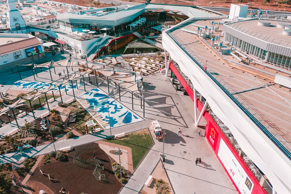 Sul Informação - MAR Shopping Algarve reabre na segunda-feira