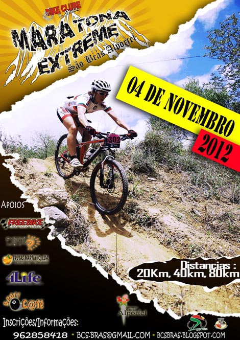 Sul Informação - Adrenalina ao limite é o desafio da Maratona Extreme de São Brás de Alportel