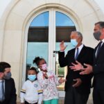 Sul Informação - Marcelo voltou à escola para inaugurar renovada EB1 nº5 de Olhão