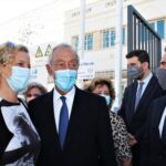 Sul Informação - Marcelo voltou à escola para inaugurar renovada EB1 nº5 de Olhão