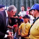 Sul Informação - Presidente da República viu, ouviu e consolou Monchique e Silves, mas, para já, não avalia