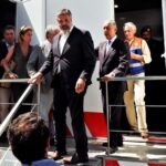 Sul Informação - Presidente da República viu, ouviu e consolou Monchique e Silves, mas, para já, não avalia