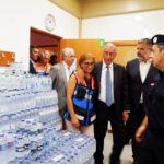 Sul Informação - Presidente da República viu, ouviu e consolou Monchique e Silves, mas, para já, não avalia