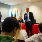 Sul Informação - Em Olhão, Marcelo falou aos jovens de tolerância e pediu desculpa ao nepalês agredido