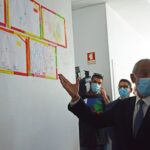 Sul Informação - O dia em que Marcelo plantou uma oliveira, jogou petanca e tirou poucas selfies