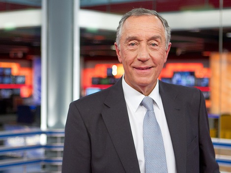 Sul Informação - Marcelo Rebelo de Sousa fala sobre o passado e o presente, olhando para o futuro, em Loulé