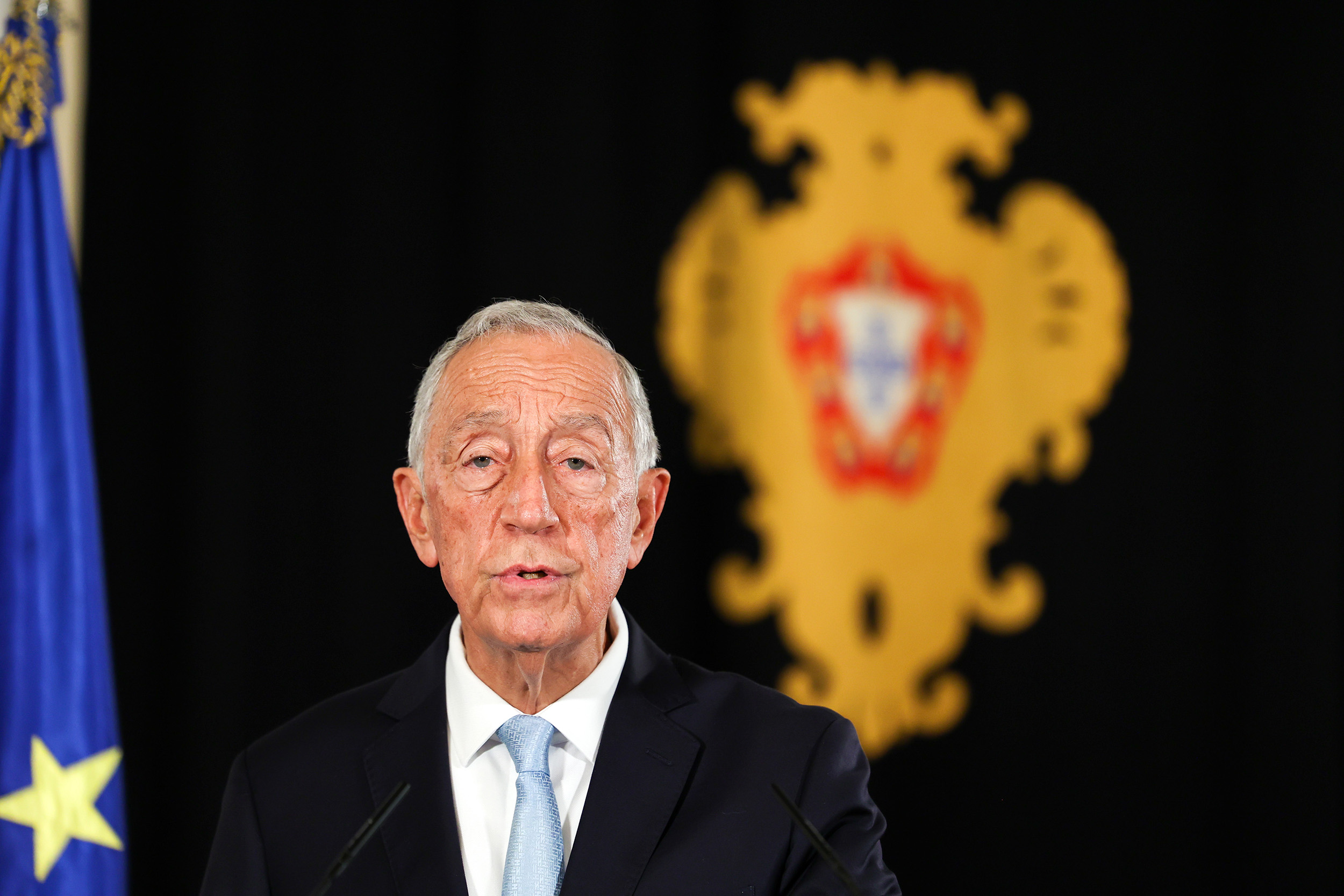 Sul Informação - Presidente da República apela ao voto e lembra situação internacional