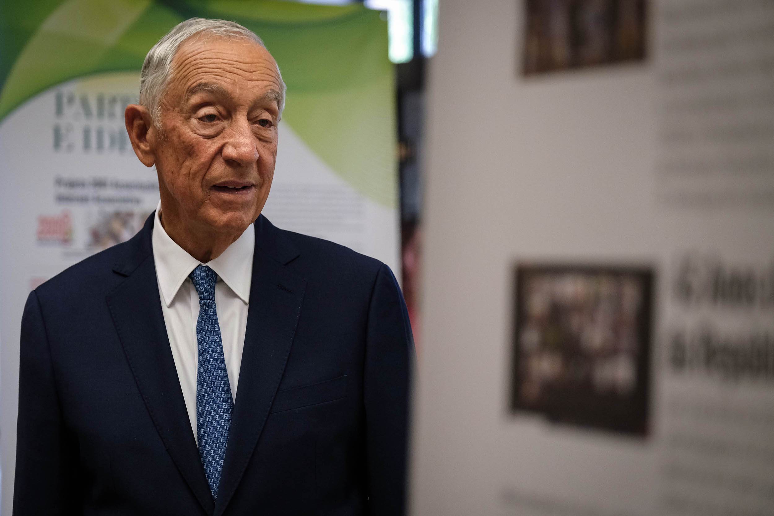 Sul Informação - Presidente Marcelo espera ouvir do Governo na segunda-feira estratégia para sem-abrigo