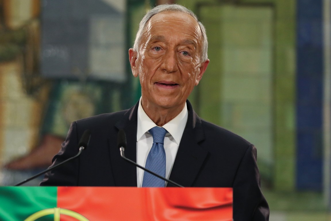 Sul Informação - Presidente da República desaconselha desconfinamento antes da Páscoa por prudência e segurança