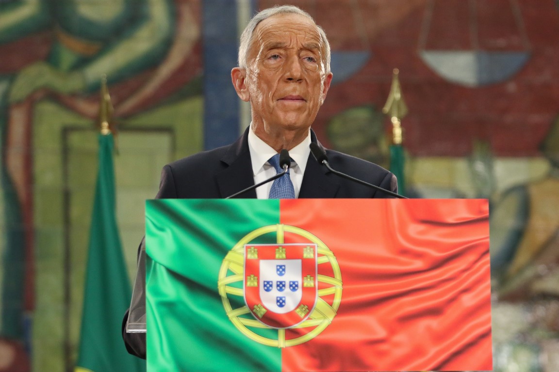 Sul Informação - Fotogaleria: Marcelo consciente de que a sua vitória não é «um cheque em branco»