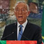 Sul Informação - Marcelo Rebelo de Sousa toma hoje posse para o seu segundo mandato