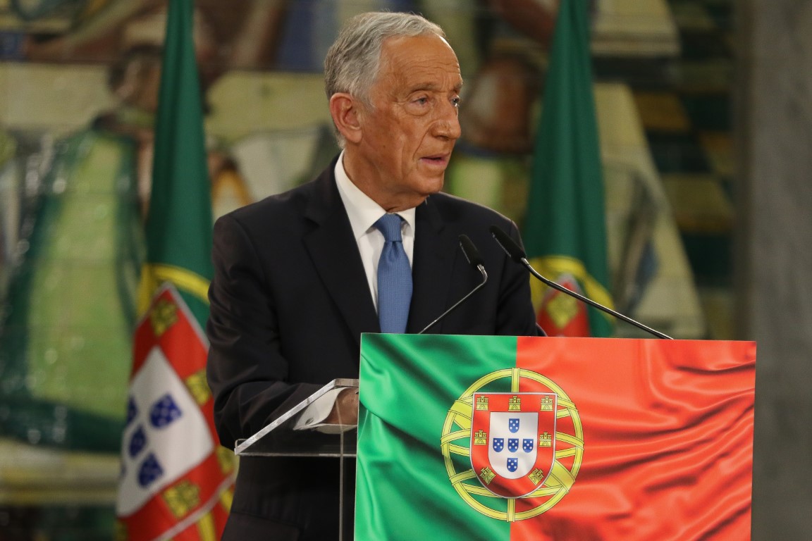 Sul Informação - 10 Junho: Marcelo diz que é preciso «cortar os ramos mortos que atingem a árvore toda»