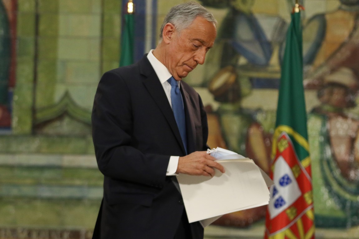 Sul Informação - Marcelo diz que Estado de Emergência deverá ser renovado nos termos em vigor