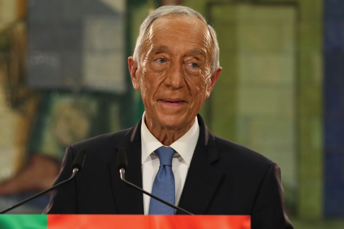 Sul Informação - Covid-19: Marcelo espera que Estado de Emergência termine em Abril e dê lugar a «boa onda»