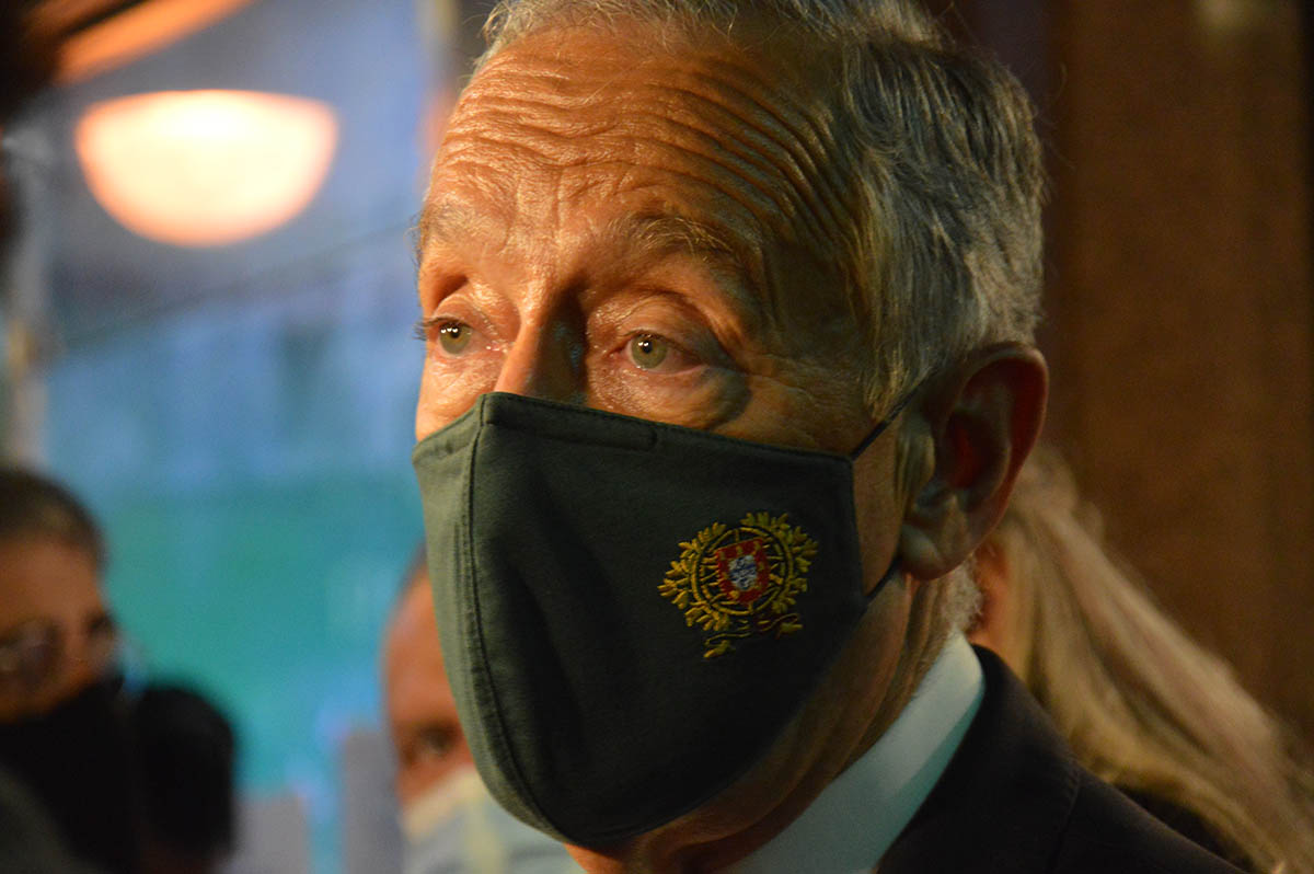 Sul Informação - Marcelo: «Andei uma vida inteira à espera deste momento, para agradecer a João de Deus»