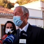 Sul Informação - Marcelo diz que números da Covid-19 em Portugal «dão pé» à manutenção no corredor aéreo