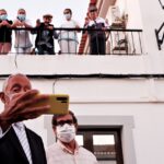 Sul Informação - Marcelo diz que números da Covid-19 em Portugal «dão pé» à manutenção no corredor aéreo