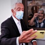 Sul Informação - Marcelo diz que números da Covid-19 em Portugal «dão pé» à manutenção no corredor aéreo