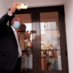 Sul Informação - Marcelo diz que números da Covid-19 em Portugal «dão pé» à manutenção no corredor aéreo