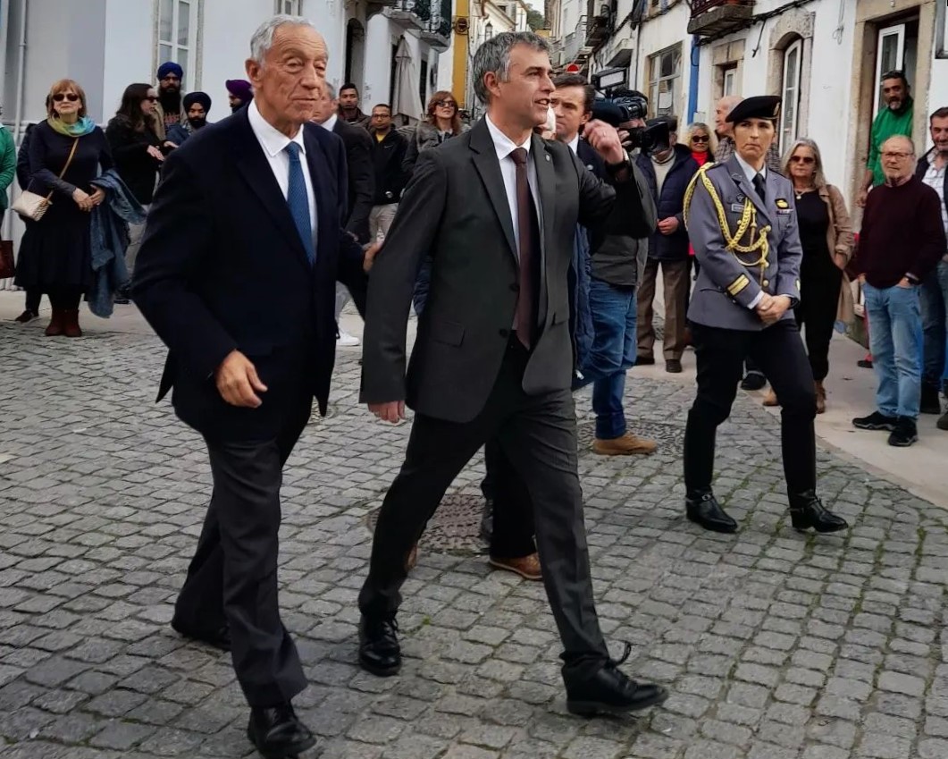 Sul Informação - Marcelo Rebelo de Sousa foi a Odemira lembrar «a importância da integração dos imigrantes»