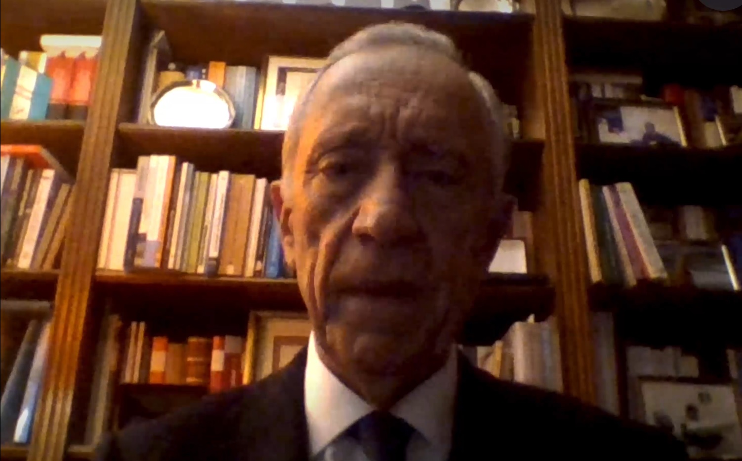 Sul Informação - Presidente da República anuncia que vai convocar o Conselho de Estado [vídeo]
