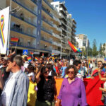 Sul Informação - Primeira marcha LGBTI de sempre no Algarve reuniu 500 pessoas em Faro