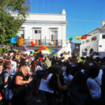 Sul Informação - Primeira marcha LGBTI de sempre no Algarve reuniu 500 pessoas em Faro