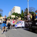 Sul Informação - Primeira marcha LGBTI de sempre no Algarve reuniu 500 pessoas em Faro