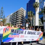 Sul Informação - Primeira marcha LGBTI de sempre no Algarve reuniu 500 pessoas em Faro
