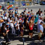 Sul Informação - Primeira marcha LGBTI de sempre no Algarve reuniu 500 pessoas em Faro