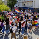 Sul Informação - Primeira marcha LGBTI de sempre no Algarve reuniu 500 pessoas em Faro