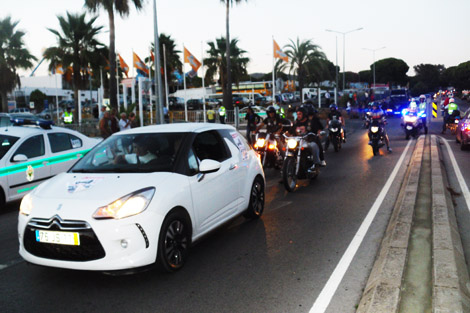Sul Informação - CUVI exige a demissão do Governo se este não suspender as portagens na A22