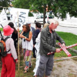 Sul Informação - Petróleo, agricultura intensiva e feldspatos foram tema da Marcha pelo Clima em Aljezur