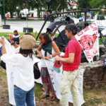 Sul Informação - Petróleo, agricultura intensiva e feldspatos foram tema da Marcha pelo Clima em Aljezur