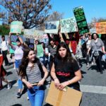 Sul Informação - Alunos algarvios em Greve Climática porque «não há Planeta B»